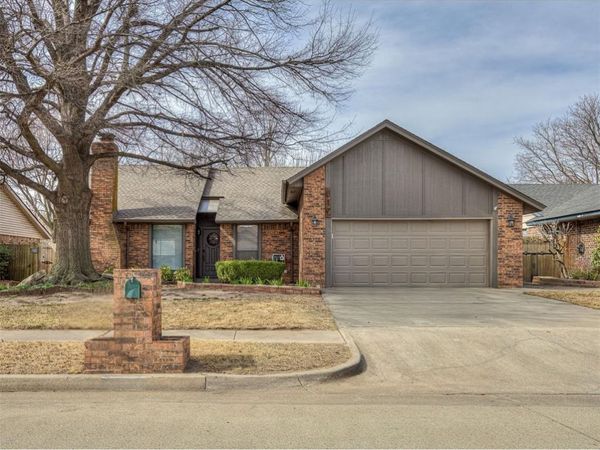 617 Cypress Drive, Oklahoma City, OK 73170