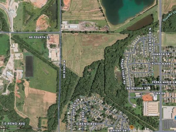 E N Sooner Road, Del City, OK 73117