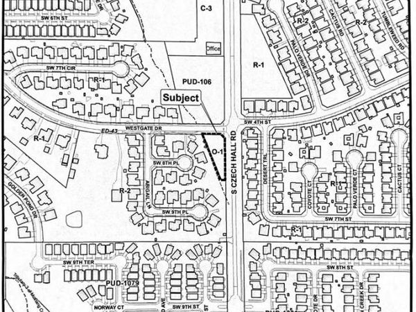 12200 NE Westgate Drive, Yukon, OK 73099