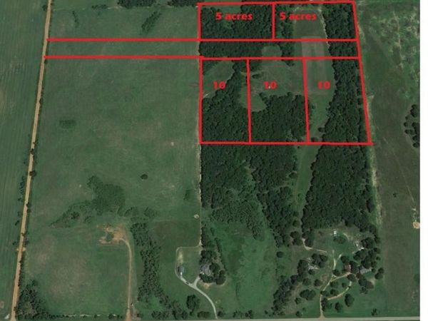 E 730 Road, Crescent, OK 73028