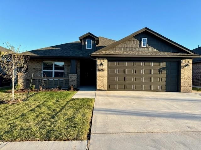 3220 Pagoda Pead Drive, Yukon, OK 73099 Main Photo