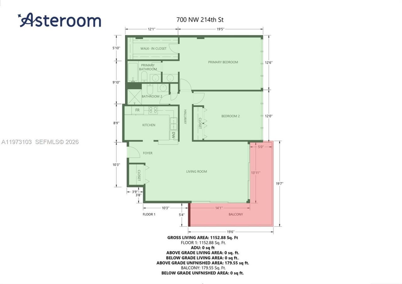700 NW 214th St, Unit 321, Miami Gardens, FL 33169 Photo