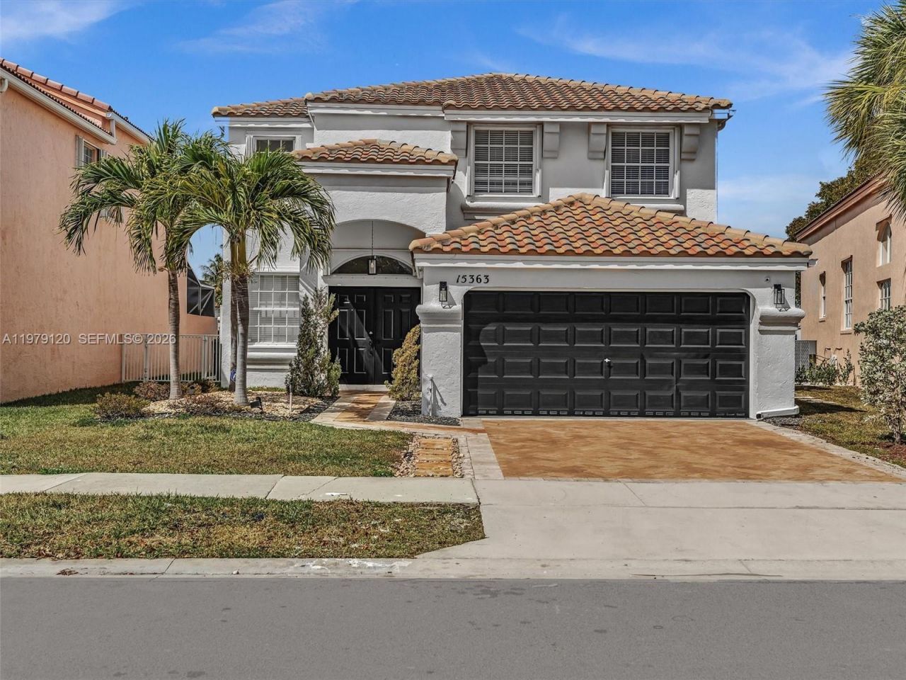 15363 NW 14th Rd , Pembroke Pines, FL 33028 Photo