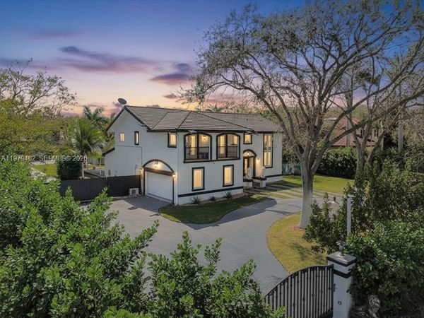 7830 SW 120th St , Pinecrest, FL 33156