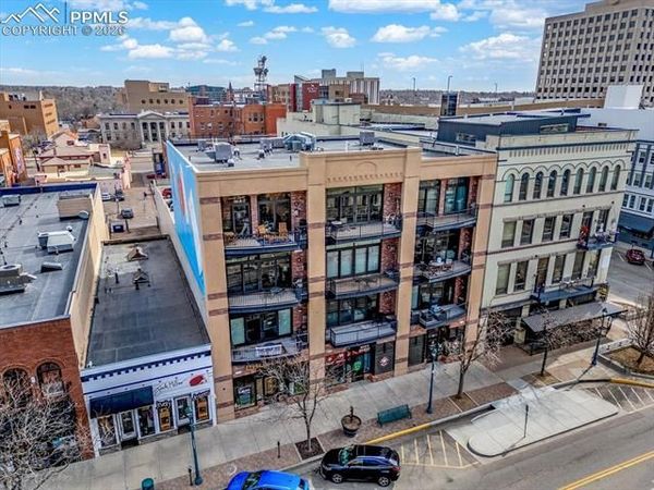 101 N Tejon Street, Unit 460, Colorado Springs, CO 80903