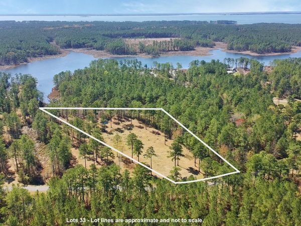 Lot 33 Bailey Pointe Drive, Belhaven, NC 27810