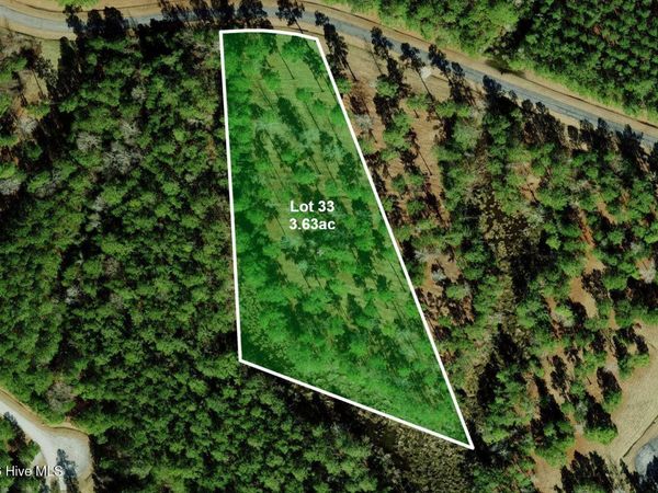 Lot 33 Bailey Pointe Drive, Belhaven, NC 27810