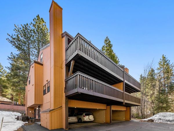 1439 Ski Run Boulevard, Unit F-2, South Lake Tahoe, CA 96150