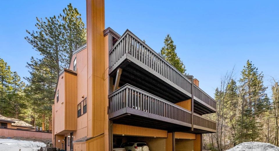 1439 Ski Run Boulevard, Unit F-2, South Lake Tahoe, CA 96150 Photo