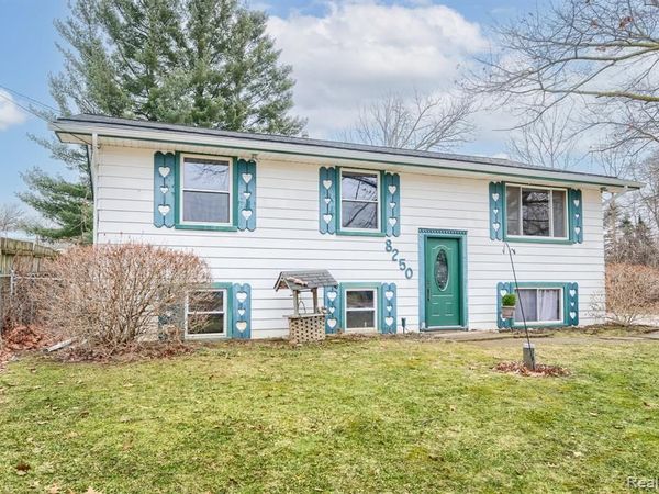 8250 Rockwood Avenue , Mt. Morris Twp, MI 48458