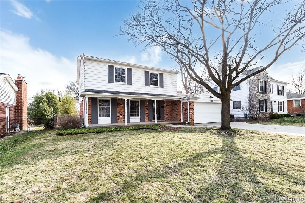 1937 Alhambra Drive, Ann Arbor, MI 48103 Main Photo