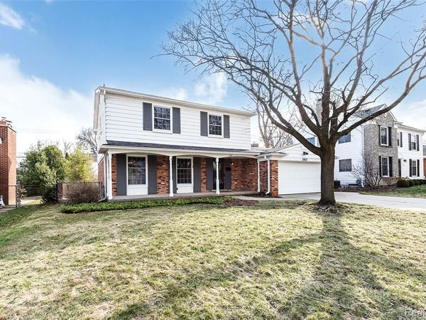 1937 Alhambra Drive, Ann Arbor, MI 48103