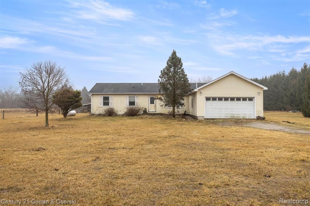 12941 Mayer Road , London Township, MI 48159 Main Photo
