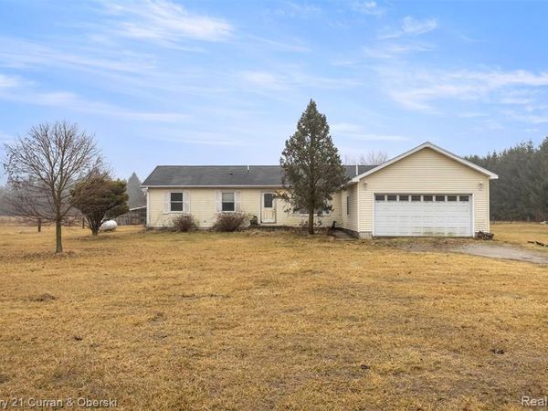 12941 Mayer Road, London Twp, MI 48159