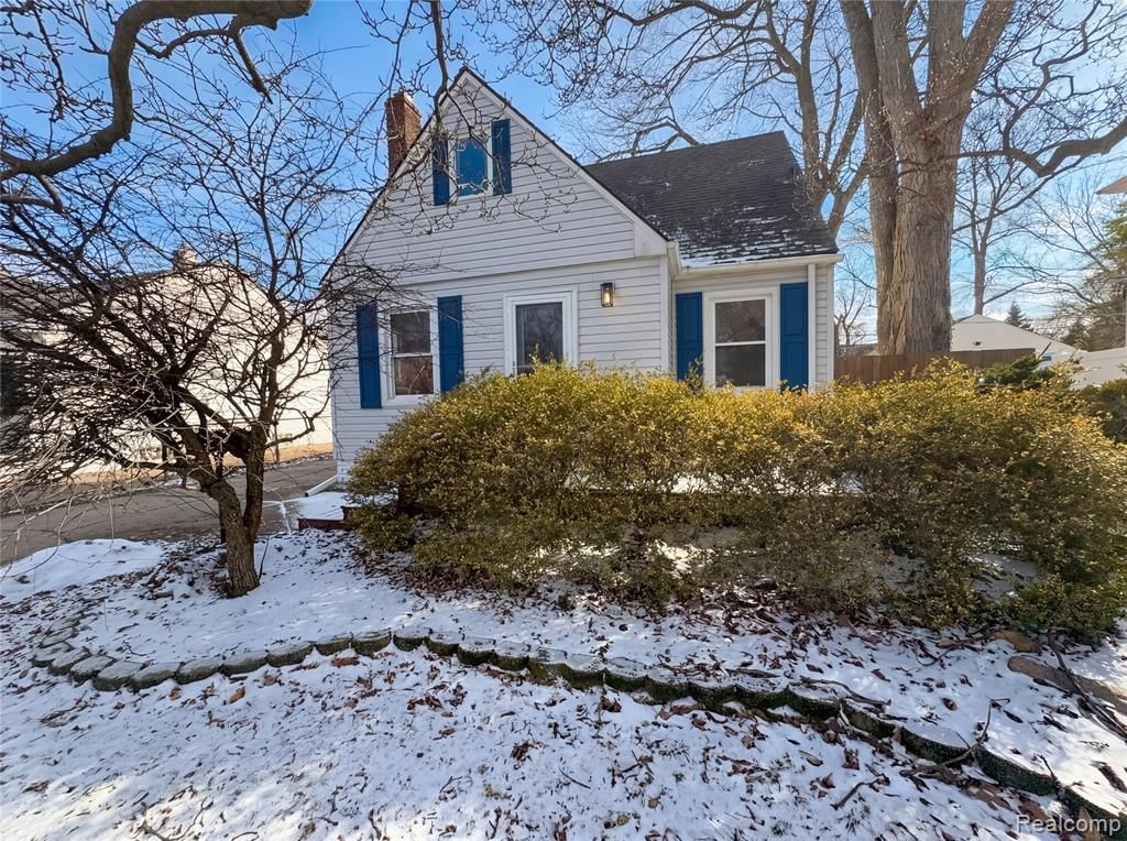 1824 E Hudson Avenue , Royal Oak Township, MI 48067 Main Photo