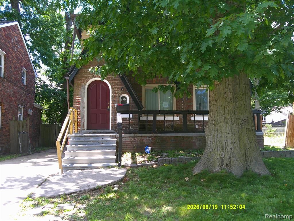 4327 Courville Street, Detroit, MI 48224 Main Photo