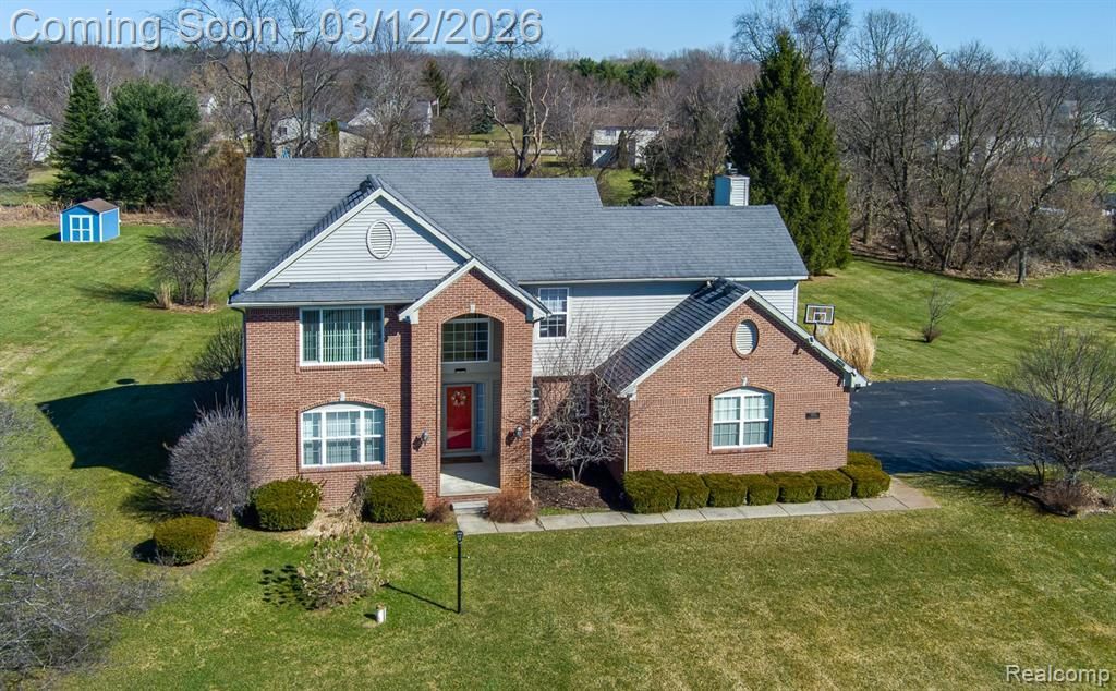 4930 Fox Chase Drive, White Lake Township, MI 48383 Main Photo