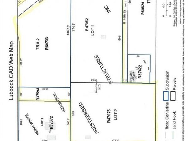 4011 Southeast Drive, Lubbock, TX 79404