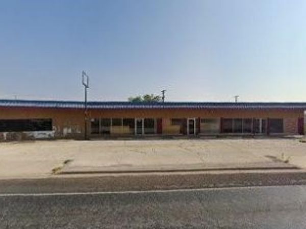 606 Coliseum Drive, Snyder, TX 79549