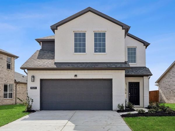 1518 Newcastle Lane, Forney, TX 75126