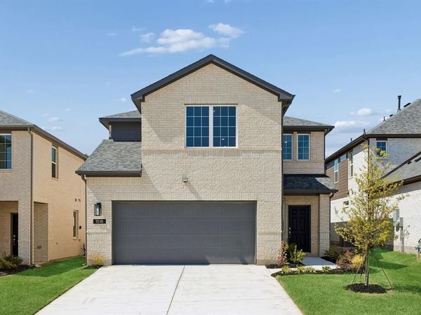 1518 Newcastle Lane, Forney, TX 75126