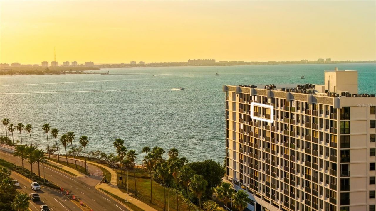 11 Sunset Drive, Unit 804, Sarasota, FL 34236 Photo