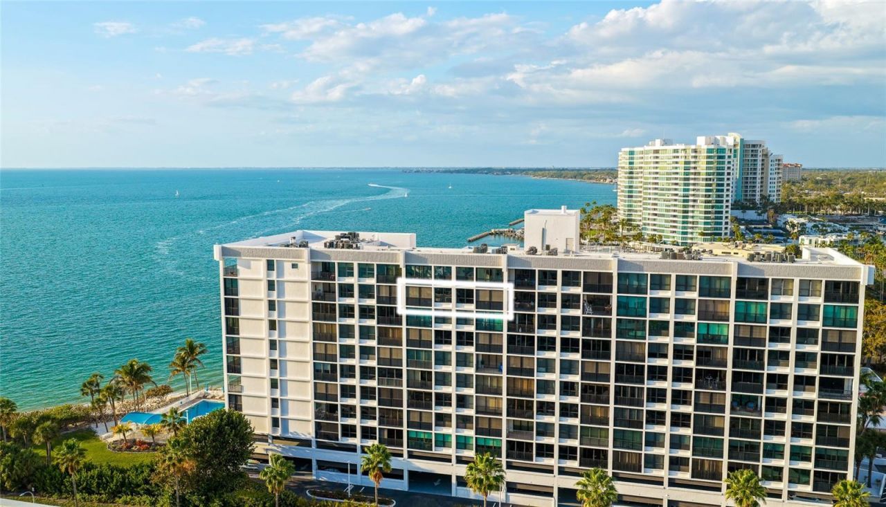 11 Sunset Drive, Unit 804, Sarasota, FL 34236 Photo