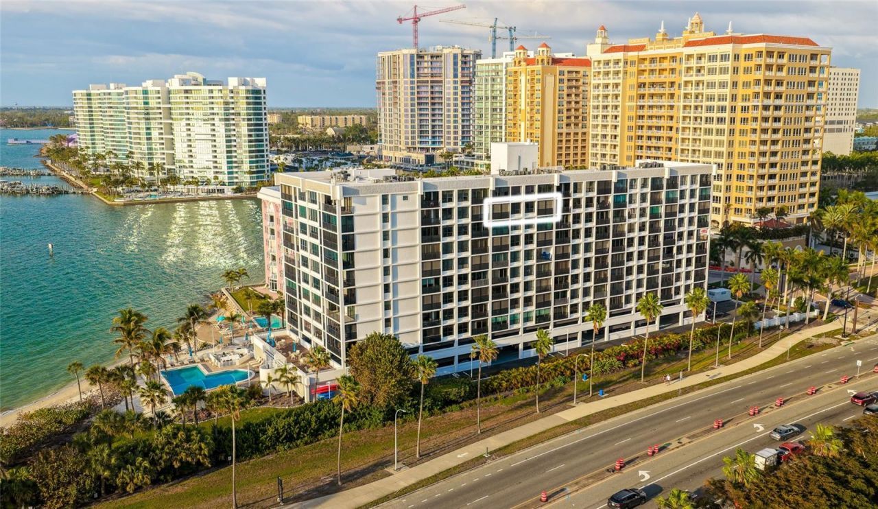 11 Sunset Drive, Unit 804, Sarasota, FL 34236 Photo