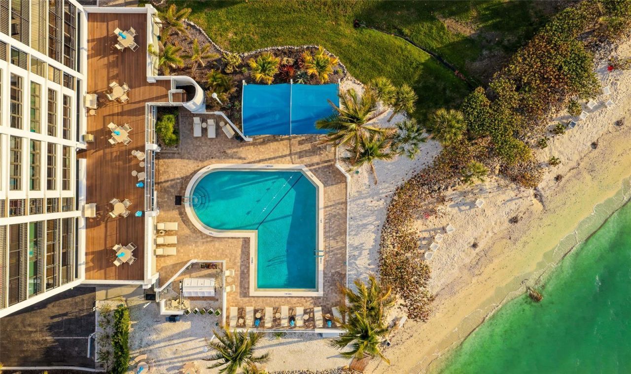 11 Sunset Drive, Unit 804, Sarasota, FL 34236 Photo