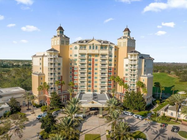 7593 GATHERING DRIVE , Unit 608, REUNION, FL 34747