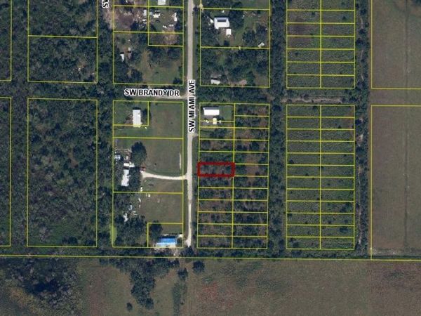 SW MIAMI AVENUE , ARCADIA, FL 34266