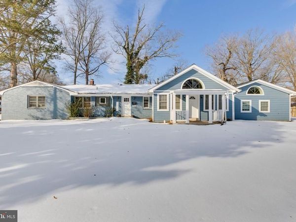 7832 MARTHA WASHINGTON STREET, ALEXANDRIA, VA 22309