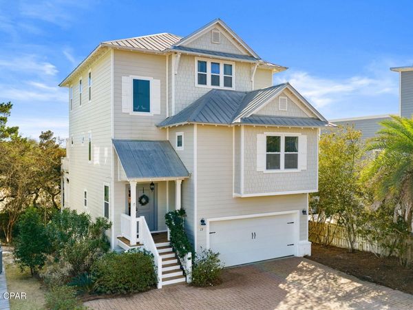 13 Inlet Cove, Inlet Beach, FL 32461