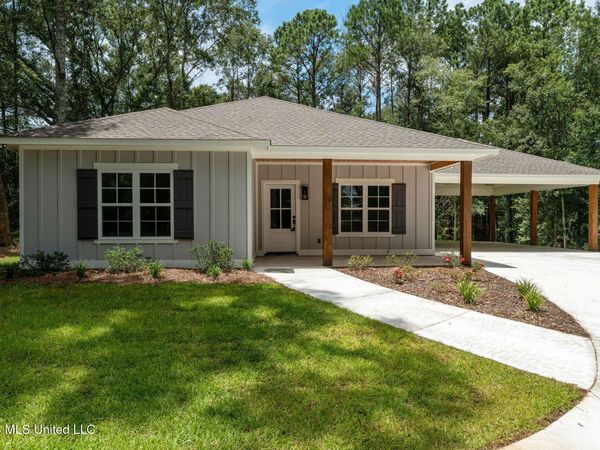 2461 Rocky Branch Road, Sumrall, MS 39482