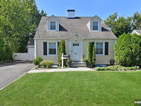 436 Cambridge Road, RIDGEWOOD, NJ 07450