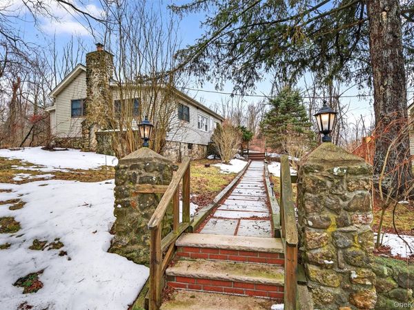 307 Gibson Hill Road , Chester, NY 10918