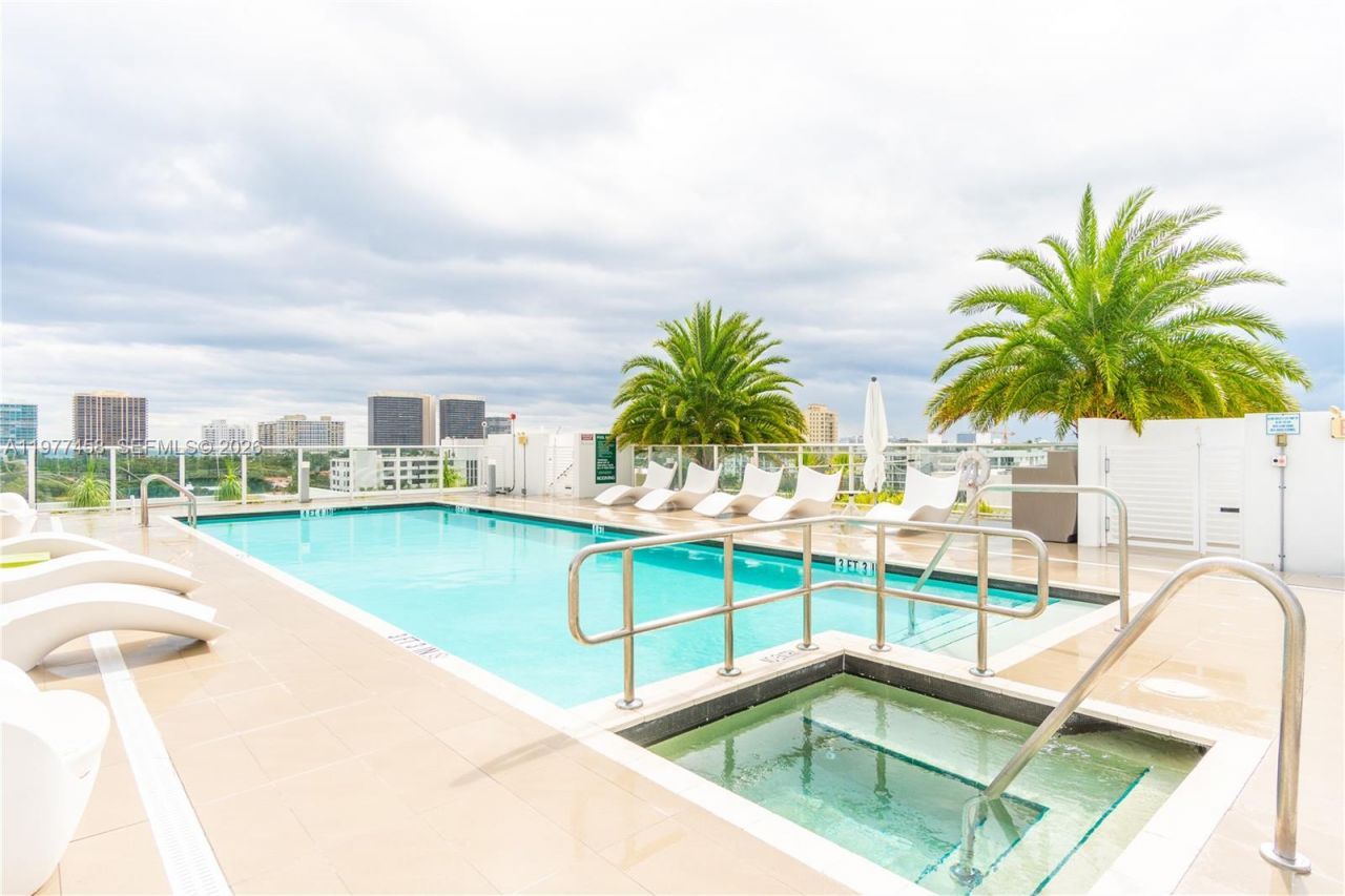 1150 102nd St , Unit 702, Bay Harbor Islands, FL 33154 Photo