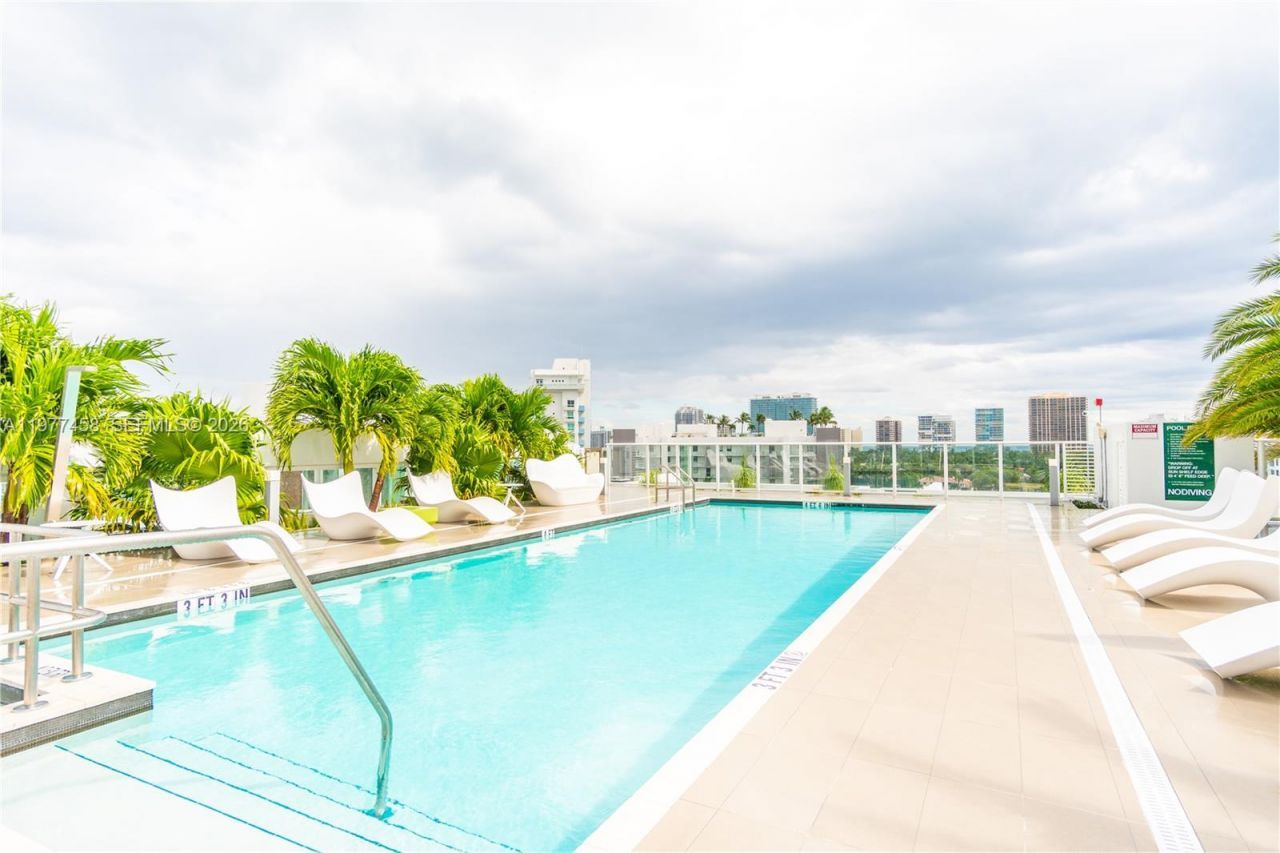 1150 102nd St , Unit 702, Bay Harbor Islands, FL 33154 Photo