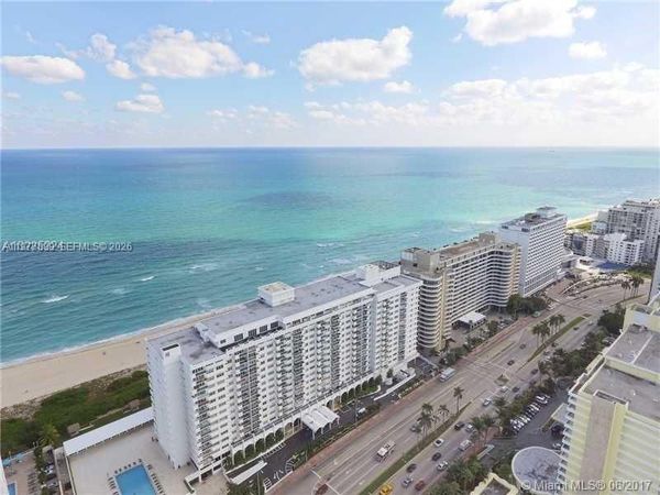 5601 Collins Ave , Unit 505, Miami Beach, FL 33140