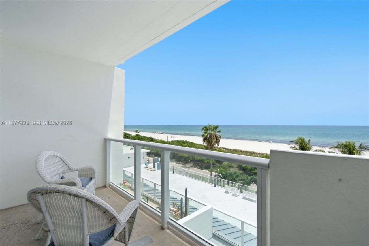 5601 Collins Ave, Unit 505, Miami Beach, FL 33140 Photo