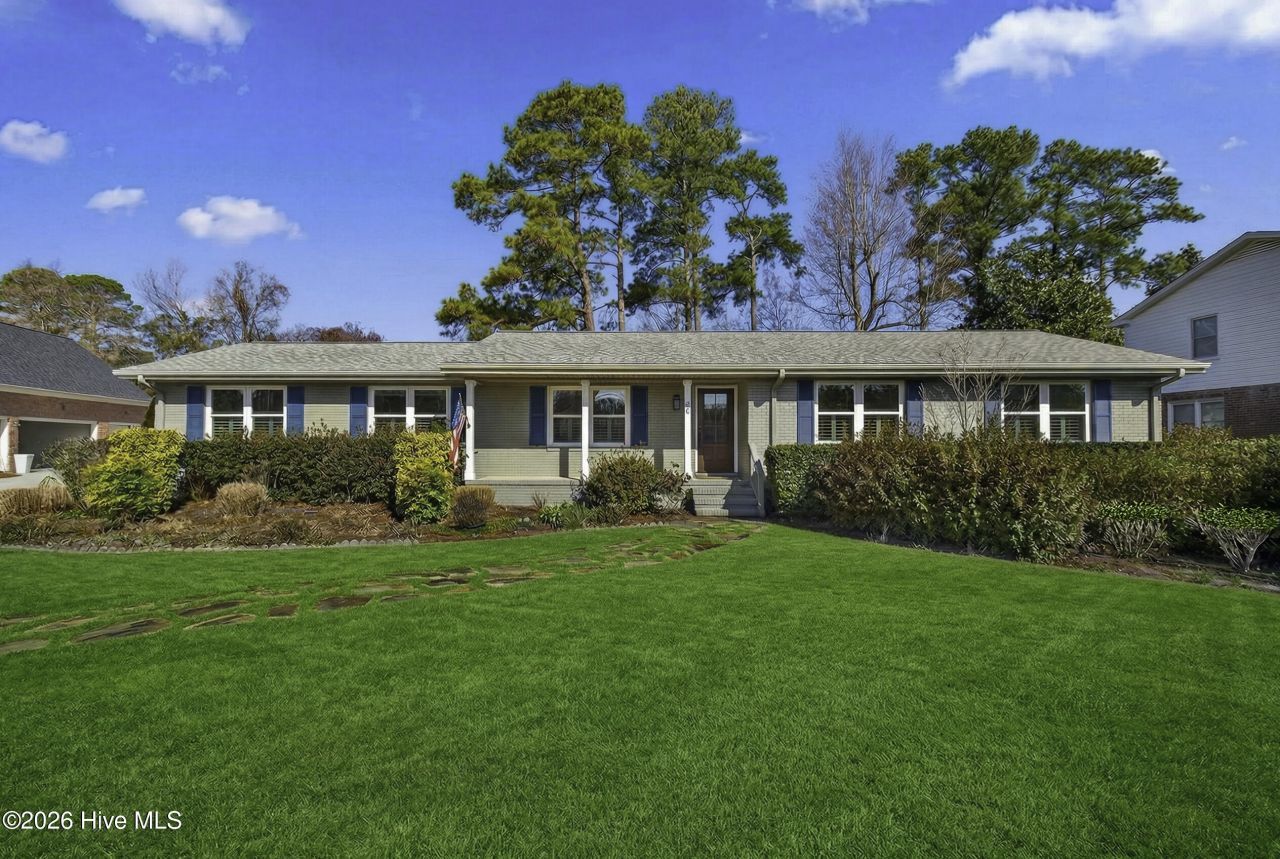 225 Tanbridge Road, Wilmington, NC 28405 Main Photo