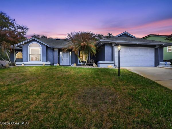 5503 River Oaks Drive , Titusville, FL 32780