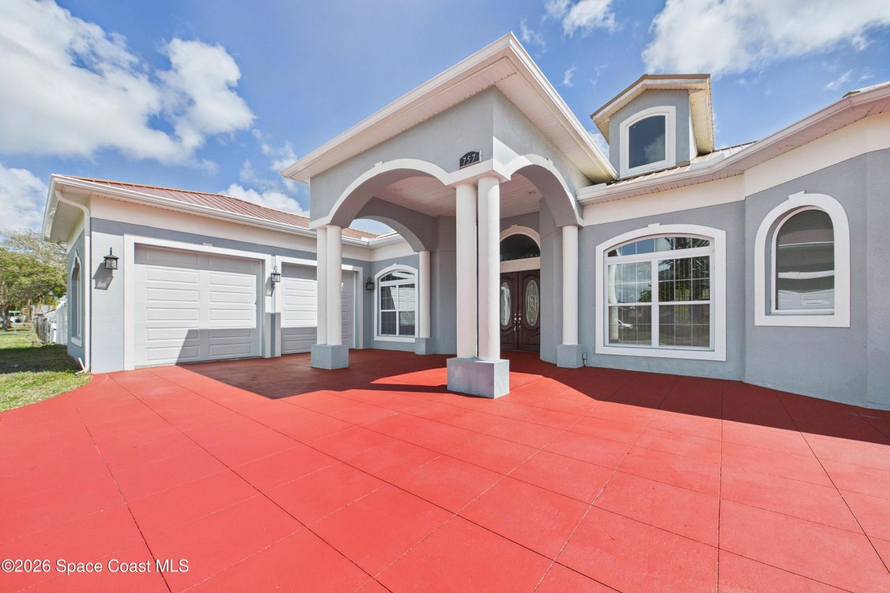 757 Donau Avenue Nw, Palm Bay, FL 32907 Photo