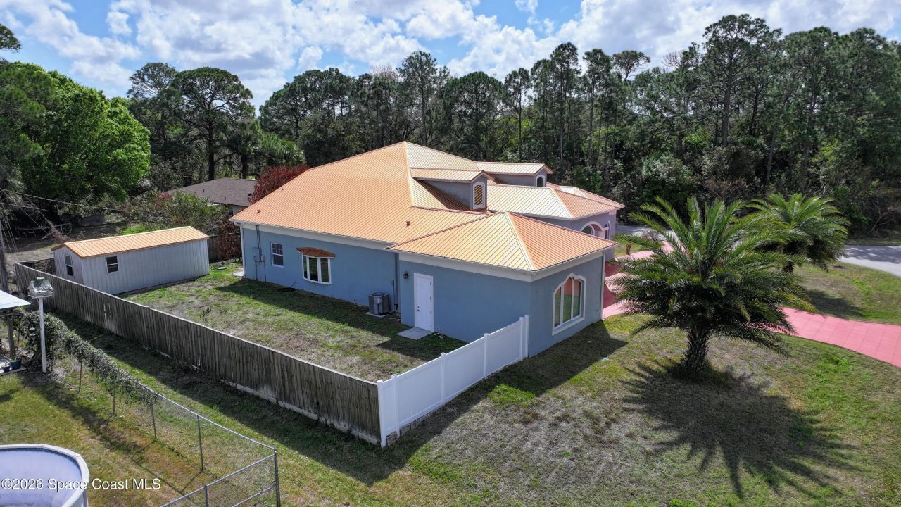 757 Donau Avenue Nw, Palm Bay, FL 32907 Photo