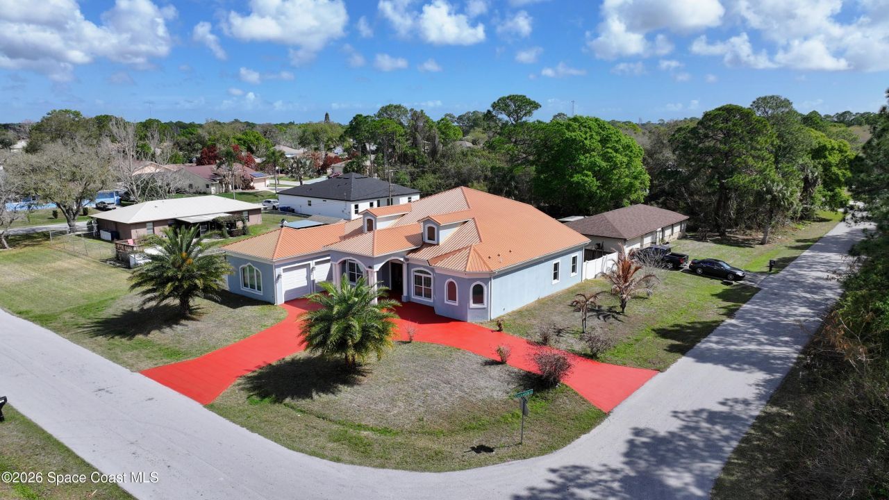 757 Donau Avenue Nw, Palm Bay, FL 32907 Photo