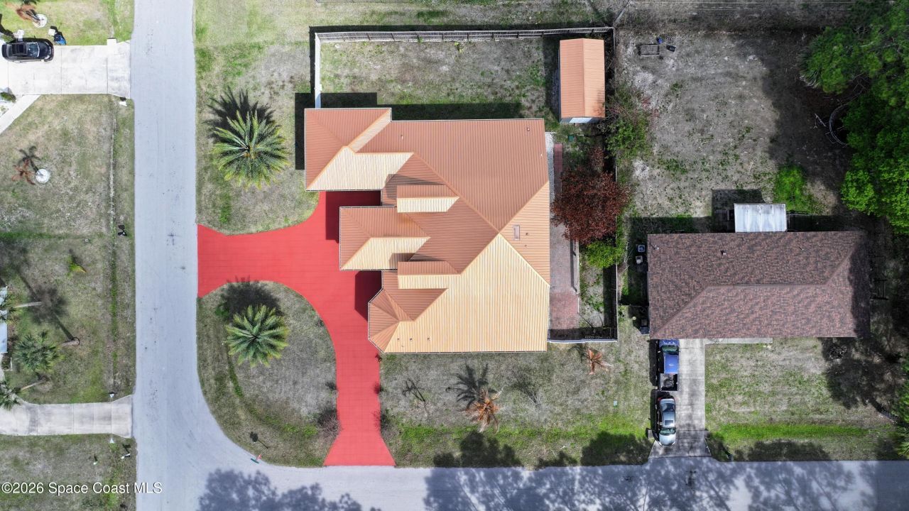 757 Donau Avenue Nw, Palm Bay, FL 32907 Photo