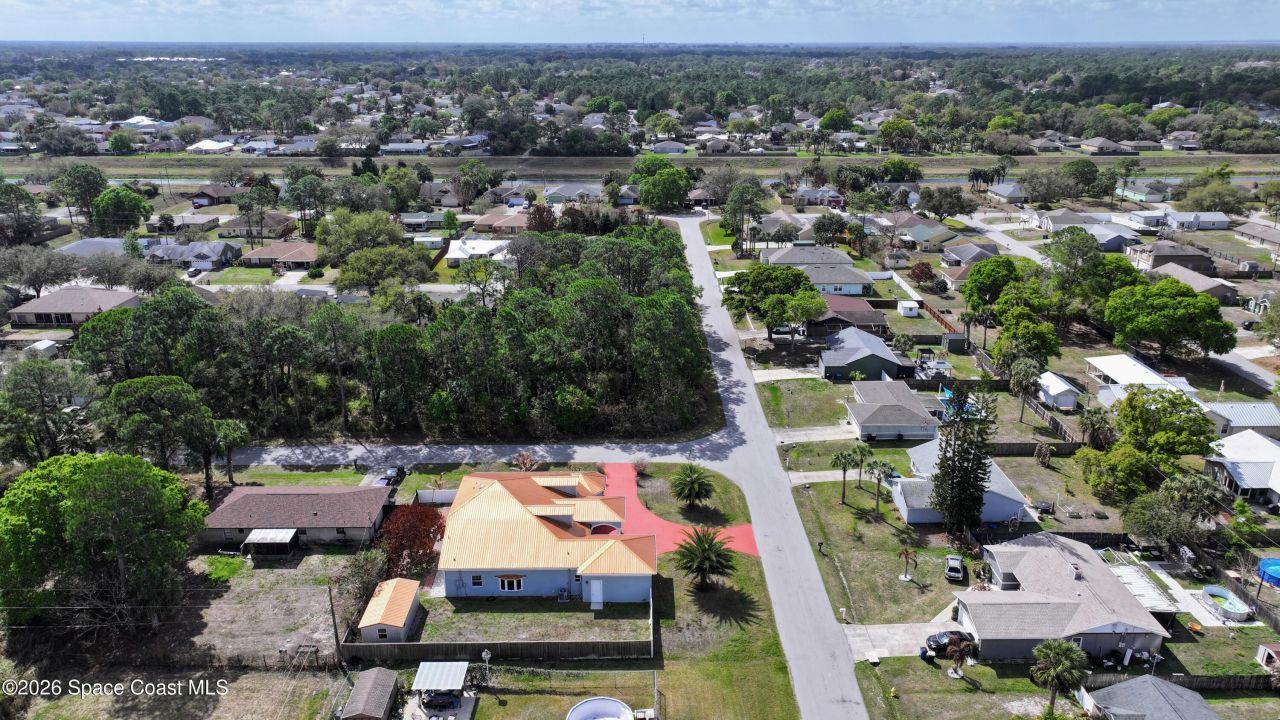 757 Donau Avenue Nw, Palm Bay, FL 32907 Photo