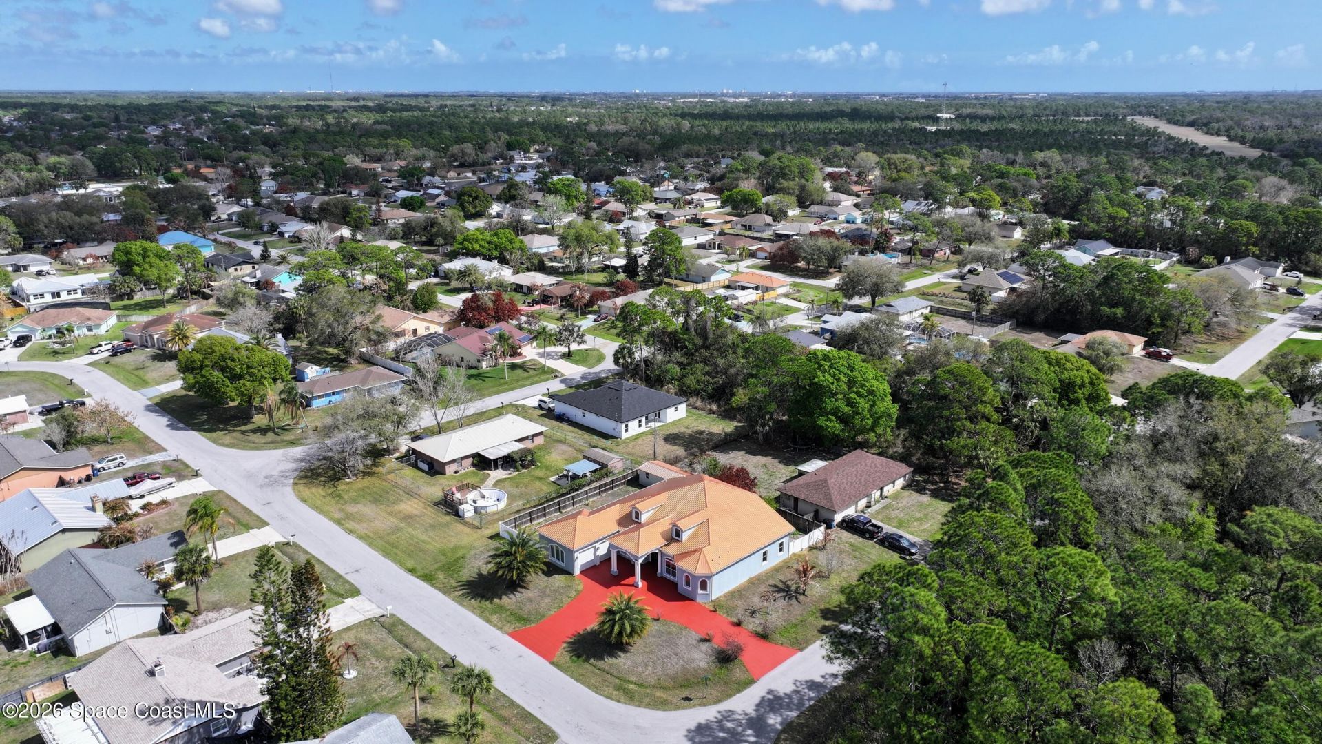 757 Donau Avenue Nw, Palm Bay, FL 32907 Photo