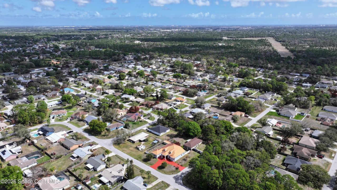 757 Donau Avenue Nw, Palm Bay, FL 32907 Photo