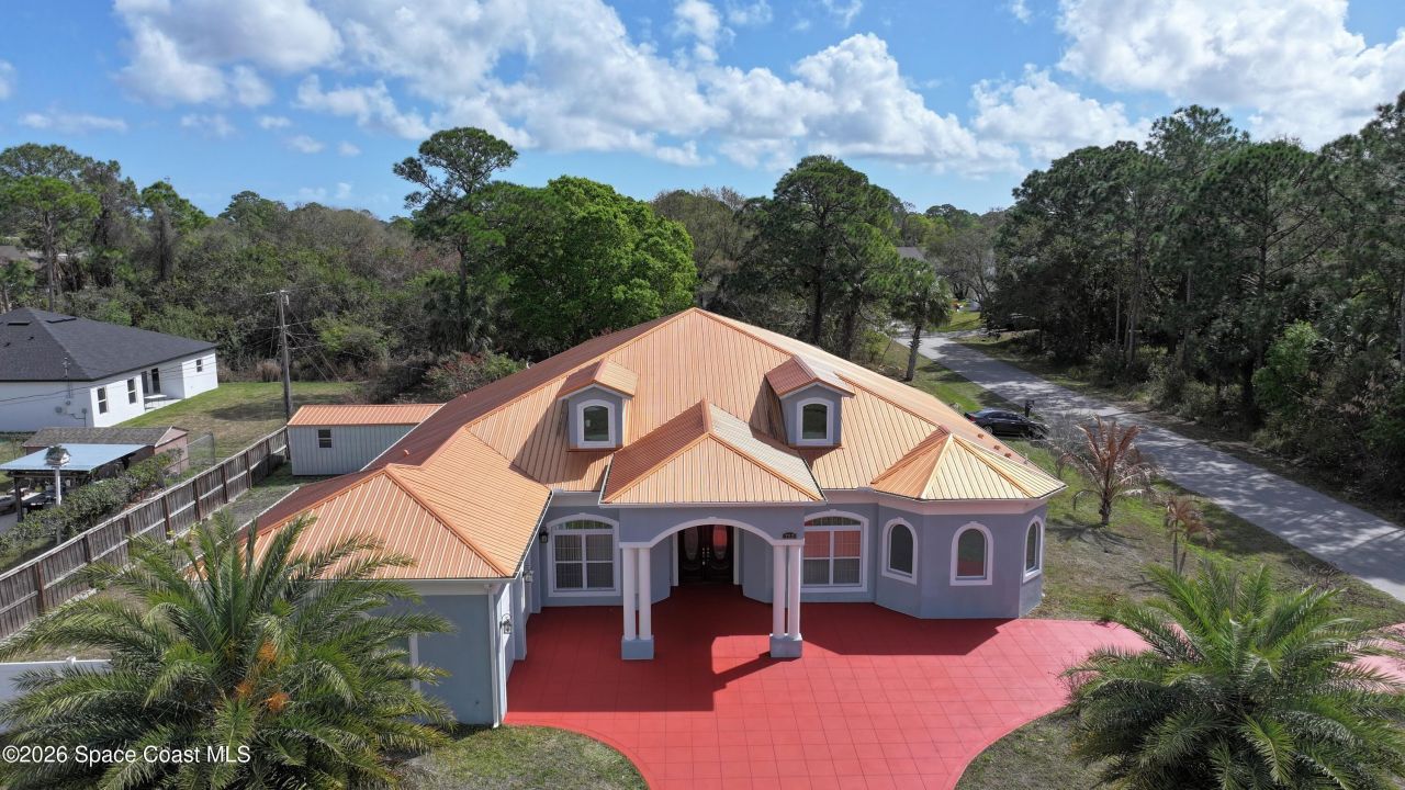 757 Donau Avenue Nw, Palm Bay, FL 32907 Photo